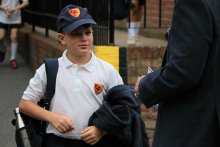 A new term in the Prep School A new term in the Prep School