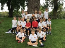 A Busy Half Term for Tigers A Busy Half Term for Tigers
