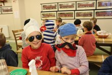 Year 3 Petit Déjeuner Year 3 Petit Déjeuner