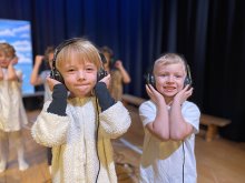 Pre-Prep Nativities Pre-Prep Nativities