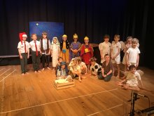Year 3 and 4 Christmas Performances Year 3 and 4 Christmas Performances