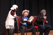 Year 8 Panto Year 8 Panto