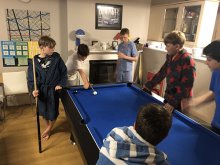 Autumn Term Boarding Autumn Term Boarding