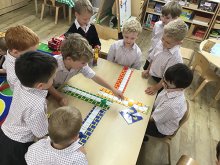 Bobcats begin school Bobcats begin school