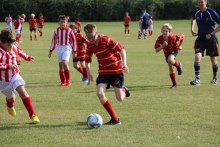 Football fixtures return