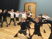 Pre-Prep Drama Pre-Prep Drama