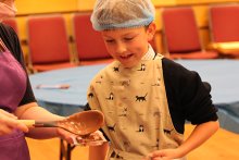 Year 3 Chocolate Workshop Year 3 Chocolate Workshop