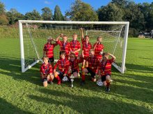 Under 10 Tournament Winners Under 10 Tournament Winners