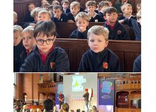 Pre-Prep at Henley Literary Festival Pre-Prep at Henley Literary Festival