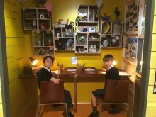 Year 3 at the Story Museum Year 3 at the Story Museum