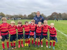 Under 8s Rugby Under 8s Rugby