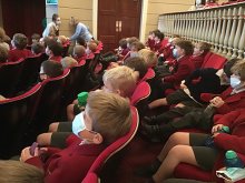 Pre-Prep Trip Pre-Prep Trip