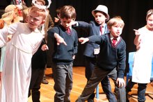 Christmas productions Christmas productions