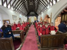 Moulsford Church Services