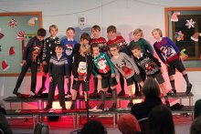 Year 4 Christmas Concert Year 4 Christmas Concert