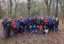 Year 8 at Forest School Year 8 at Forest School