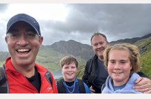 Three Peaks Challenge