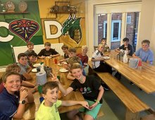 News from the Boarding House News from the Boarding House