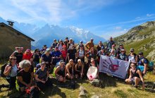 Tour du Mont Blanc trek