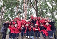 Year 1 Trip to Wellington Country Park