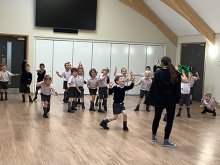 Pre-Prep Drama Pre-Prep Drama