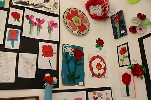 Exhibition of Roses