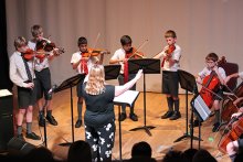 Music for Arts Week Music for Arts Week