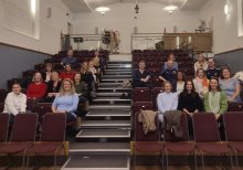 Staff and Parent Choir