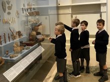 Year 3 Ashmolean Trip