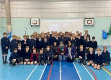 Inspire Assembly Inspire Assembly