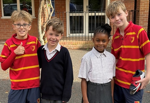 Head's Blog: The start of the Autumn Term 2025