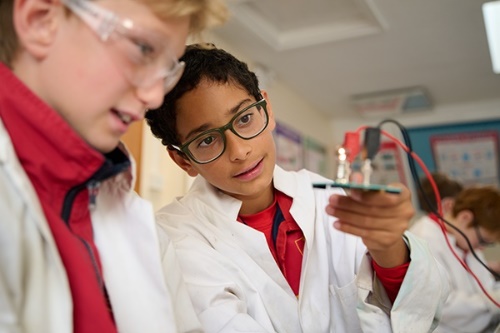 Deputy Head's Blog: Laying the Foundations for the Senior School Journey