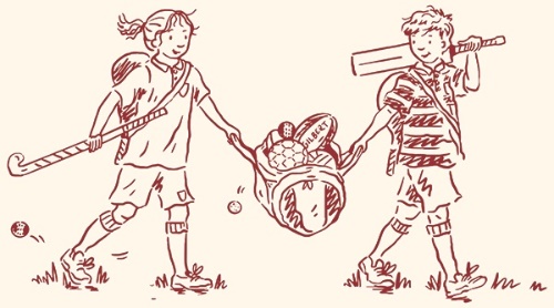 Head's Blog: Build up to Christmas