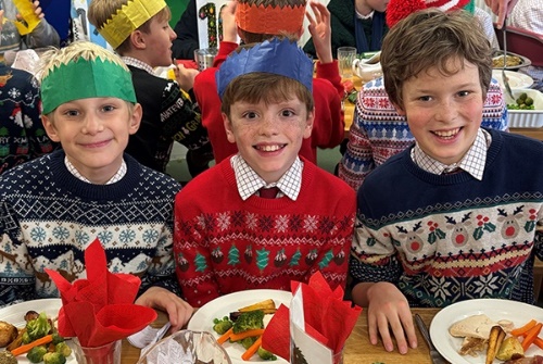 Head's Blog: End of Term Roundup