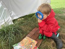 Reflections from the Head of Pre-Prep Reflections from the Head of Pre-Prep