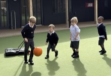Reflections from the Head of Pre-Prep 12/09/25