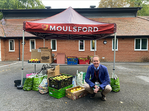 Moulsford Apple Day