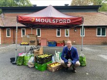 Moulsford Apple Day