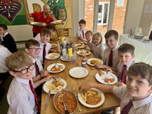 House Lunch