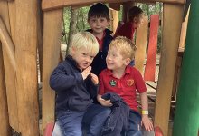 Year 1 Visit Wellington Country Park