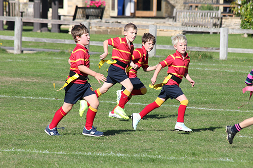First Year 3 Fixtures