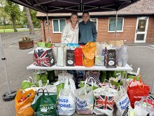 Donations for Wallingford Food Bank