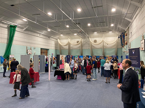 Senior Schools' Fair