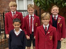 Pride of Moulsford Awards Pride of Moulsford Awards