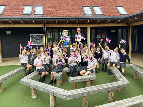 Reflections from the Head of Pre-Prep 07/11/25