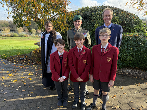 Service of Remembrance