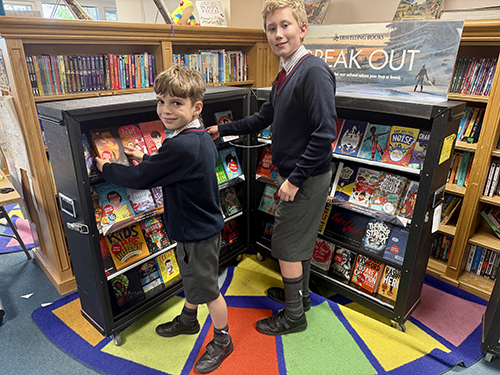 Travelling Book Fair