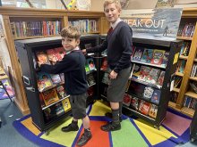 Travelling Book Fair