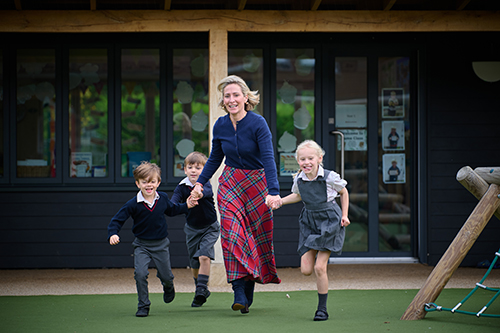 Reflections from the Head of Pre-Prep 14/11/25