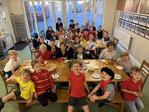 Year 3 French Breakfast